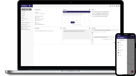 eclipso Connect - Ad-free email account with IMAP on various devices