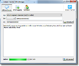SMS Manager